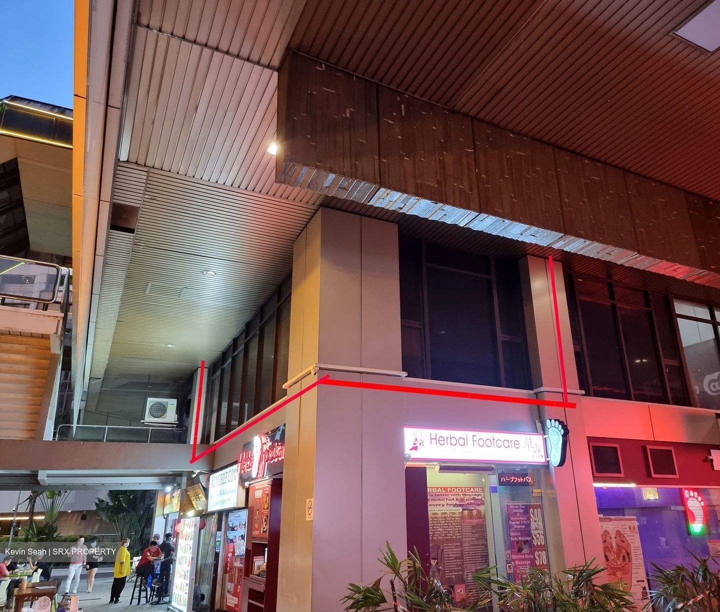 Orchard Plaza (D9), Retail #432245281